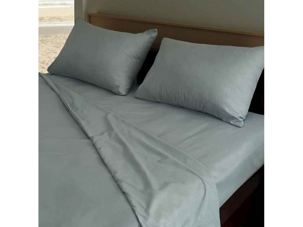 Комплект постільної білизни 2-х сп 18-4005 Steel Gray (2н 57) мікрофібра ТМ ARCLOUD Комплект постільної білизни 2-х сп 18-4005 Steel Gray (2н 57) мікрофібра ТМ ARCLOUD