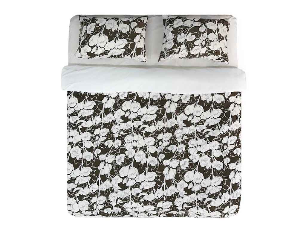 Комплект постільної білизни Євро Printed 10006-2 80г/м2 CLOSED Plain White (2н 57) мікрофібра ТМ ARCLOUD Комплект постільної білизни Євро Printed 10006-2 80г/м2 CLOSED Plain White (2н 57) мікрофібра ТМ ARCLOUD