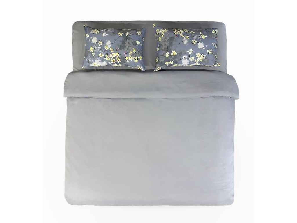 Комплект постільної білизни 2-х сп Printed 10050-9 80г/м CLOSED 17-380 Gull (2н 57) мікрофібра ТМ ARCLOUD Комплект постільної білизни 2-х сп Printed 10050-9 80г/м CLOSED 17-380 Gull (2н 57) мікрофібра ТМ ARCLOUD