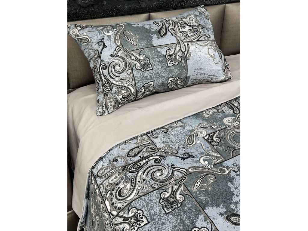 Комплект постільної білизни Євро Printed 10052-10 80г/м2 CLOSED 15-3800 Porpoise (2н 57) мікрофібра ТМ ARCLOUD Комплект постільної білизни Євро Printed 10052-10 80г/м2 CLOSED 15-3800 Porpoise (2н 57) мікрофібра ТМ ARCLOUD