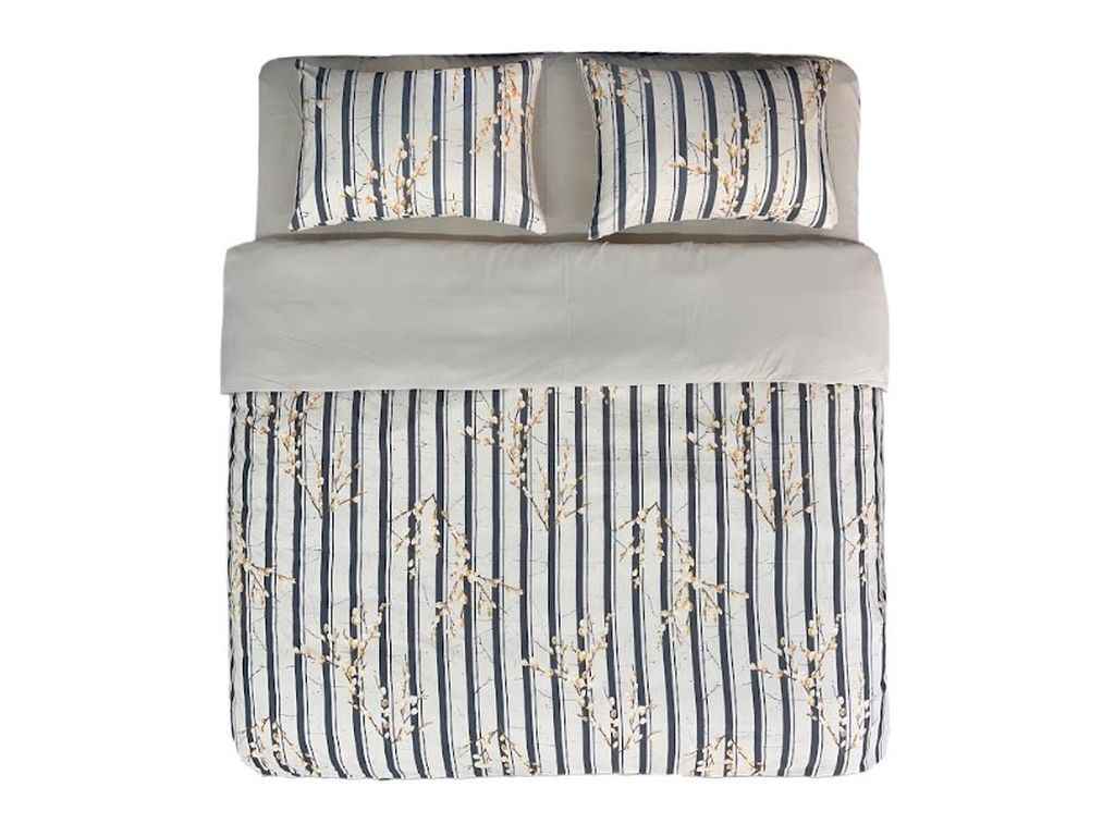 Комплект постільної білизни Євро Printed 8067-9 80г/м2 CLOSED 13-5304 Rainy Day (2н 57) мікрофібра ТМ ARCLOUD Комплект постільної білизни Євро Printed 8067-9 80г/м2 CLOSED 13-5304 Rainy Day (2н 57) мікрофібра ТМ ARCLOUD