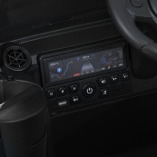 Детский электромобиль Джип 2155EBLR-2(24V) до 30 кг. Изображение №2