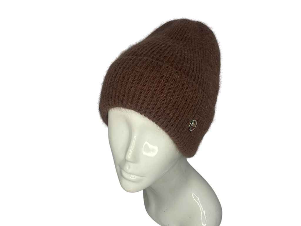 Шапка капучіно жіноча Ліліт р.Універсальний ТМ ЛИРУС Шапка капучіно жіноча Ліліт р.Універсальний ТМ ЛИРУС