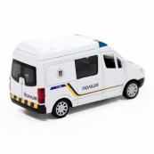 Автомодель детская Полиция Mersedes-Benz Sprinter TechnoDrive 250294 инерционная. Изображение №3 Автомодель детская Полиция Mersedes-Benz Sprinter TechnoDrive 250294 инерционная. Изображение №3