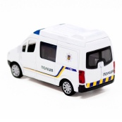 Автомодель детская Полиция Mersedes-Benz Sprinter TechnoDrive 250294 инерционная. Изображение №5 Автомодель детская Полиция Mersedes-Benz Sprinter TechnoDrive 250294 инерционная. Изображение №5