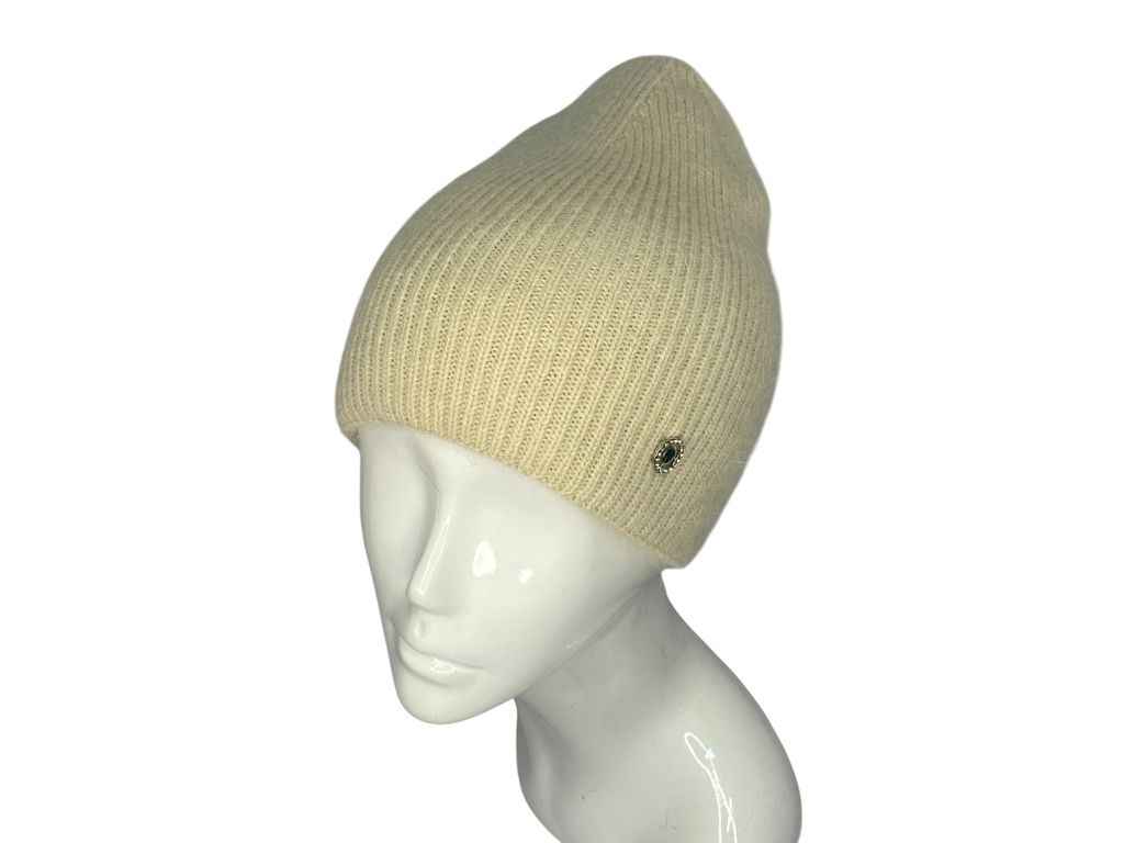 Шапка льон жіноча Ада р.Універсальний ТМ ЛИРУС Шапка льон жіноча Ада р.Універсальний ТМ ЛИРУС