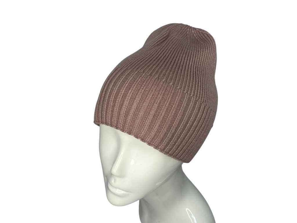 Шапка какао жіноча Керрі р.Універсальний ТМ ЛИРУС Шапка какао жіноча Керрі р.Універсальний ТМ ЛИРУС