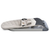 Дитячий шезлонг-гойдалка IZZY ME 1178 Taupe Beige. Зображення №4