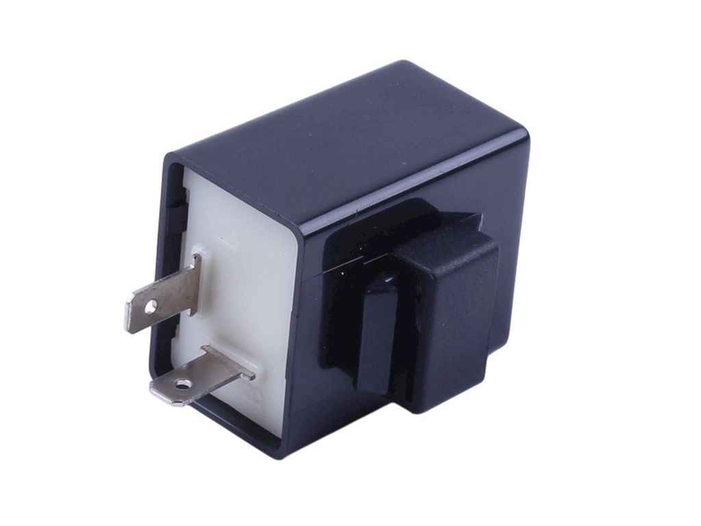 Реле поворотів зі звуком - Дельта/Альфа TT-133-DELTA ТМ TATA Реле поворотів зі звуком - Дельта/Альфа TT-133-DELTA ТМ TATA