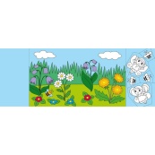 Дитяча книжечка-розмальовка "Хто вміє чаклувати?" 1364008. Зображення №3 Дитяча книжечка-розмальовка "Хто вміє чаклувати?" 1364008. Зображення №3