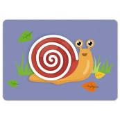 Дитячі розвивальні картки "Пиши-стирай Веселі тваринки" 1781004. Зображення №3