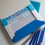 Дидактичний матеріал "Зимові спостереження" 13107147, 16 карток. Зображення №2