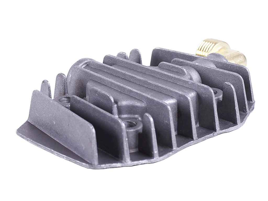 Головка блоку циліндра К42 Compressor KS-015 ТМTATA Головка блоку циліндра К42 Compressor KS-015 ТМTATA