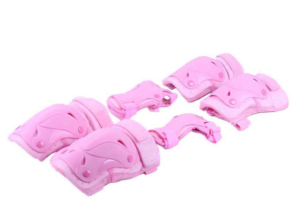 Наколінникиналокітники захист долоні 6шт size L, L01 AM-224 ТМTATA Наколінникиналокітники захист долоні 6шт size L, L01 AM-224 ТМTATA