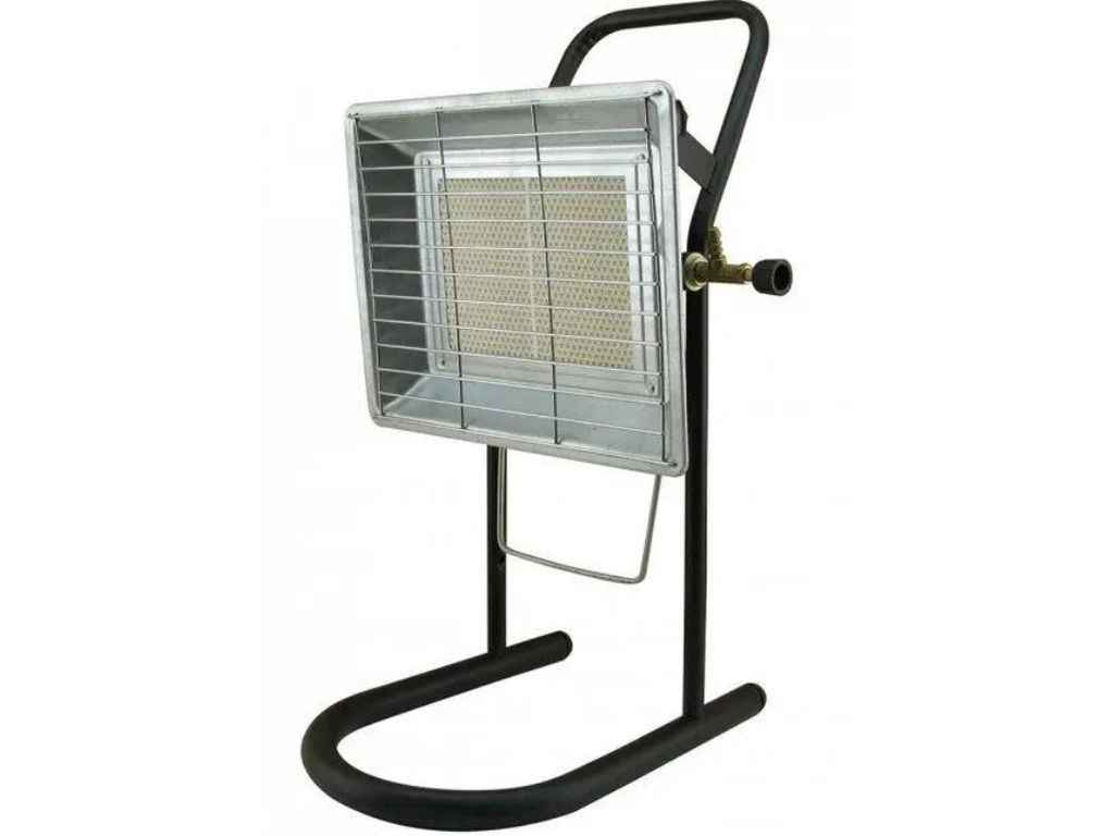 Газовий обігрівач на підставці 3,5кВт NG-310р ТМ NURGAZ Газовий обігрівач на підставці 3,5кВт NG-310р ТМ NURGAZ