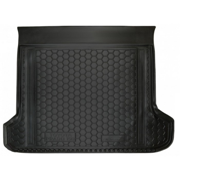 Килимок багажника Toyota Land Cruiser Prado 150(5/7м) 09-L "Avto-gumm" 211401 Килимок багажника Toyota Land Cruiser Prado 150(5/7м) 09-L "Avto-gumm" 211401
