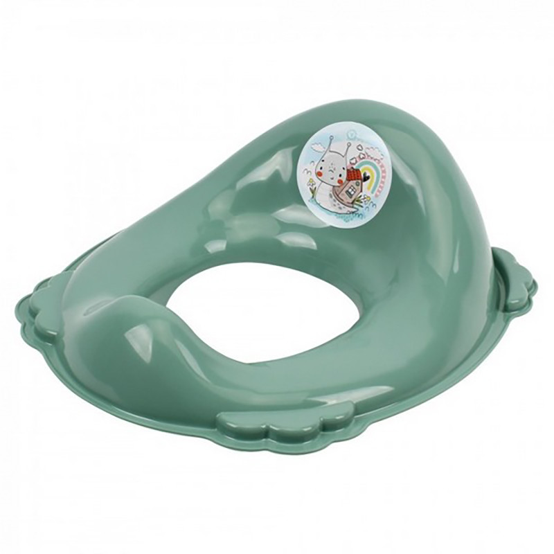 Детская накладка на унитаз 1270TXK(Khaki) нагрузка до 25 кг Детская накладка на унитаз 1270TXK(Khaki) нагрузка до 25 кг