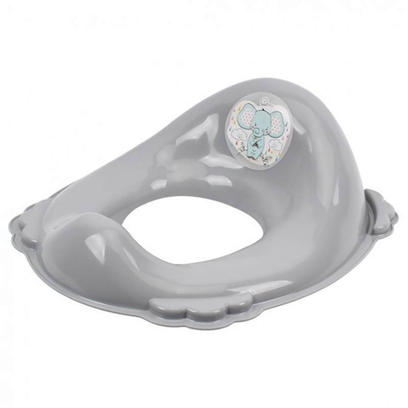 Детская накладка на унитаз 1270TXK(Grey) нагрузка до 25 кг Детская накладка на унитаз 1270TXK(Grey) нагрузка до 25 кг