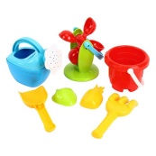 Дитячий набір для гри в пісочниці 1409TXK. Зображення №2 Дитячий набір для гри в пісочниці 1409TXK. Зображення №2