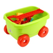 Дитячий набір для гри в пісочниці 1409TXK. Зображення №4 Дитячий набір для гри в пісочниці 1409TXK. Зображення №4