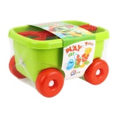 Дитячий набір для гри в пісочниці 1409TXK. Зображення №5 Дитячий набір для гри в пісочниці 1409TXK. Зображення №5