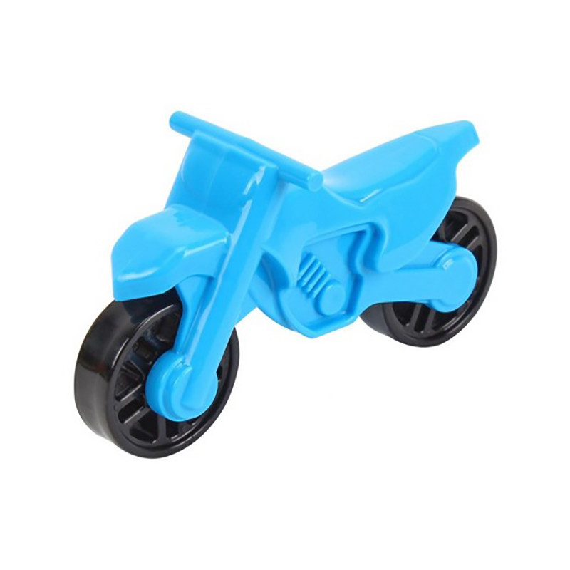 Детский игровой "Мотоцикл" 1843TXK(Blue) синий Детский игровой "Мотоцикл" 1843TXK(Blue) синий