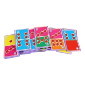 Детское домино "В мире сказки" 1127TXK 28 элементов. Изображение №2 Детское домино "В мире сказки" 1127TXK 28 элементов. Изображение №2