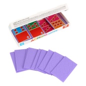 Детское домино "В мире сказки" 1127TXK 28 элементов. Изображение №3 Детское домино "В мире сказки" 1127TXK 28 элементов. Изображение №3