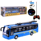 Детский троллейбус на радиоуправлении 135-2 световые эффекты. Изображение №4 Детский троллейбус на радиоуправлении 135-2 световые эффекты. Изображение №4