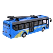 Детский троллейбус на радиоуправлении 135-2 световые эффекты. Изображение №5 Детский троллейбус на радиоуправлении 135-2 световые эффекты. Изображение №5