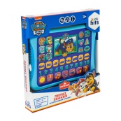 Детский развивающий планшет "Первые знания Paw Patrol" KH01/013L. Изображение №5