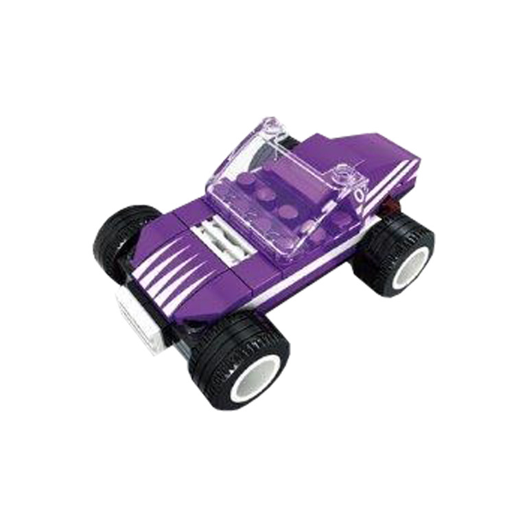 Детский конструктор IBLOCK JUNIOR KH52/001(Blue) 55 деталей Детский конструктор IBLOCK JUNIOR KH52/001(Blue) 55 деталей