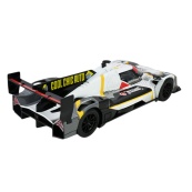 Коллекционная машинка BMW M Hybrid V8 68285A(G) масштаб 1:24. Изображение №2