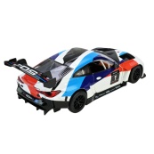 Коллекционная машинка BMW M4 GT3 68282A(W) масштаб 1:24. Изображение №4