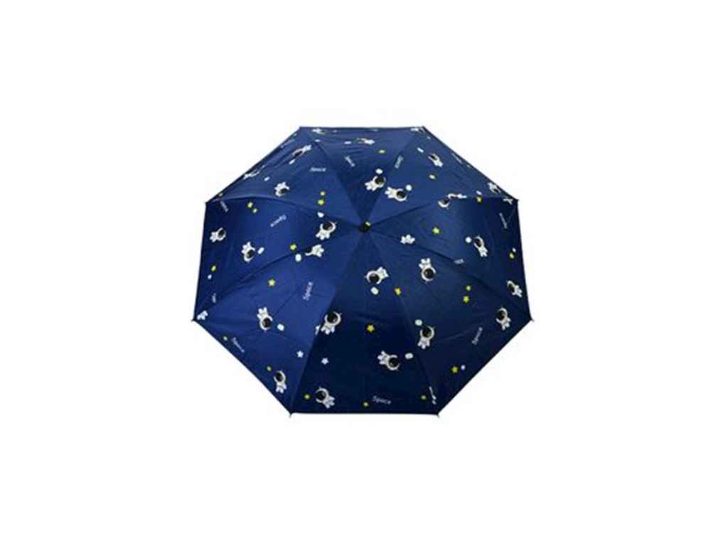 Парасоля механічна MK 5261 синій ТМ METR Парасоля механічна MK 5261 синій ТМ METR