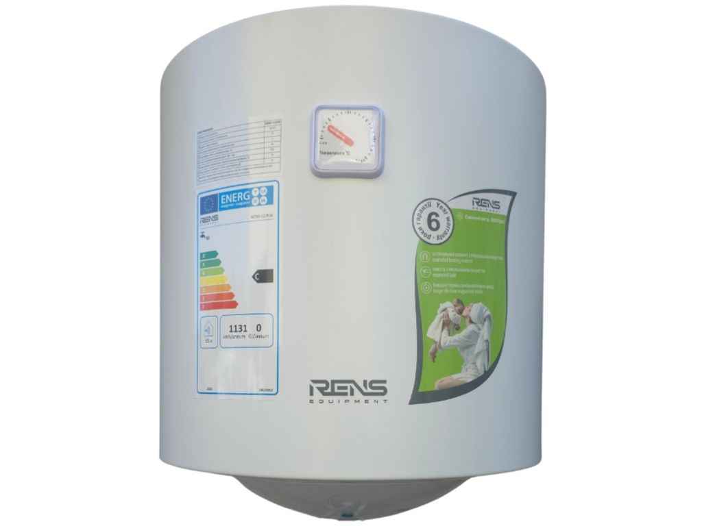 Водонагрівач 1,2кВт 50л мокрий тен, RE50-12/RW (ECO) ТМ RENS Водонагрівач 1,2кВт 50л мокрий тен, RE50-12/RW (ECO) ТМ RENS