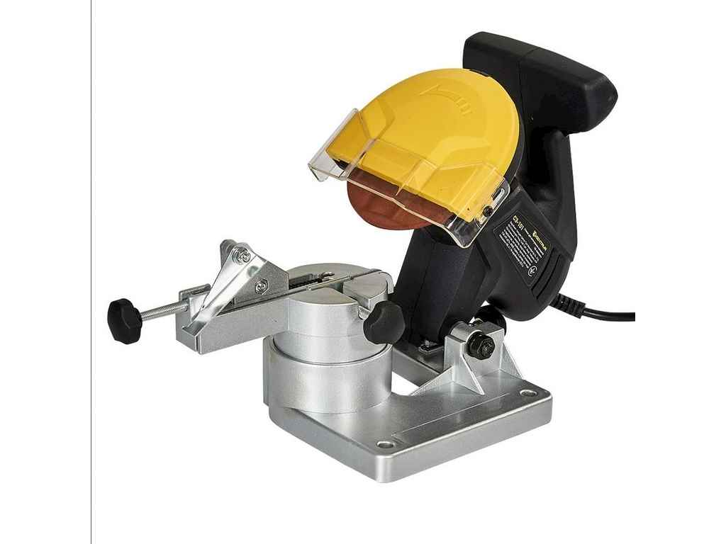 Верстат для заточування ланцюгів 85Вт СЗ-101 ТМ КЕНТАВР Верстат для заточування ланцюгів 85Вт СЗ-101 ТМ КЕНТАВР