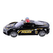 Дитяча іграшкова машинка "Police" AP74204(Black) масштаб 1:32. Зображення №2