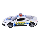 Дитяча іграшкова машинка "Police" AP74204(White) масштаб 1:32. Зображення №2