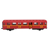Дитячий ігровий Вагон-метро 7875M(Red) масштаб 1:43. Зображення №2