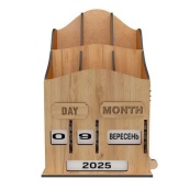 Вічний календар "Пори року" з органайзером FDPO-429-3. Зображення №3