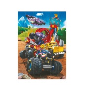 Пазл дитячий Щенячий патруль "Rescue Wheels" 200524, 48 елементів. Зображення №5