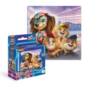 Пазл дитячий "Paw Patrol. Молодші патрульні" 200471, 28 елементів. Зображення №2