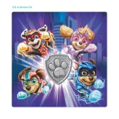 Пазл дитячий "Paw Patrol. Могутні герої" 200470, 24 елементи. Зображення №4