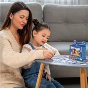 Пазл дитячий "Paw Patrol. Молодші патрульні" 200471, 28 елементів. Зображення №6