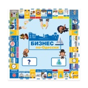 Настольная игра Бизнес по-Одесски PLR-0047 от 2 до 5 игроков. Изображение №2 Настольная игра Бизнес по-Одесски PLR-0047 от 2 до 5 игроков. Изображение №2