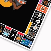 Настільна гра Монополія Донбасу PLR-0046 від 2 до 5 гравців. Зображення №5