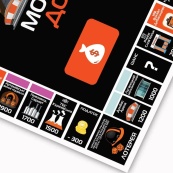 Настільна гра Монополія Донбасу PLR-0046 від 2 до 5 гравців. Зображення №6