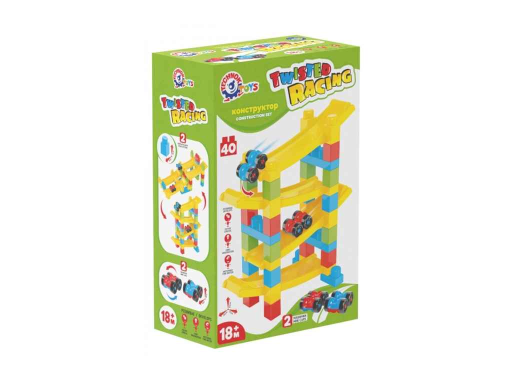 Конструктор арт.9581 ТМ ТЕХНОК Конструктор арт.9581 ТМ ТЕХНОК