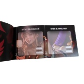 Чековая книжка "Секс желаний Новый уровень" PLR-0002, 50 чеков. Изображение №3